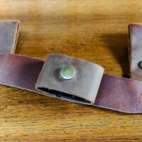 Belt Hanger accessory for the SwashBubbler BattleOpener